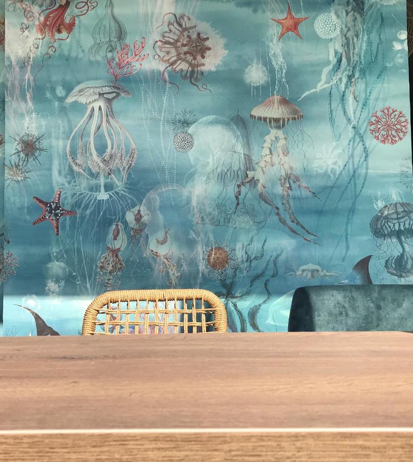 Hotel Restaurant L'Atelier Des Cousins Châtelaillon-Plage Eksteriør billede