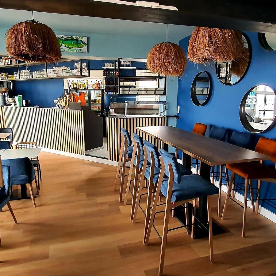 Hotel Restaurant L'Atelier Des Cousins Châtelaillon-Plage Eksteriør billede