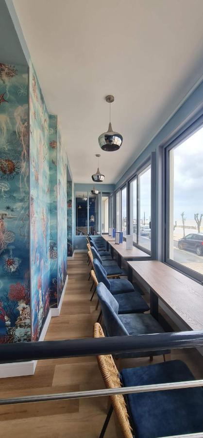 Hotel Restaurant L'Atelier Des Cousins Châtelaillon-Plage Eksteriør billede
