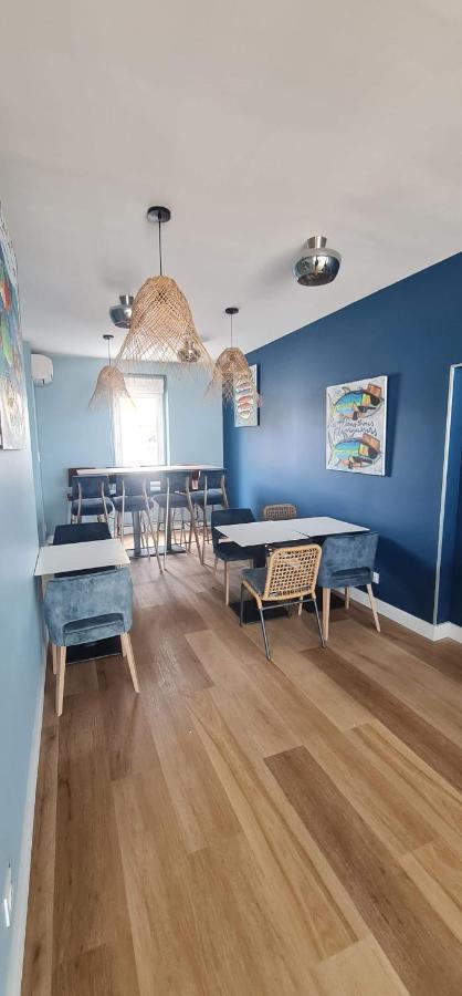 Hotel Restaurant L'Atelier Des Cousins Châtelaillon-Plage Eksteriør billede