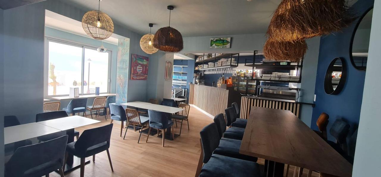 Hotel Restaurant L'Atelier Des Cousins Châtelaillon-Plage Eksteriør billede