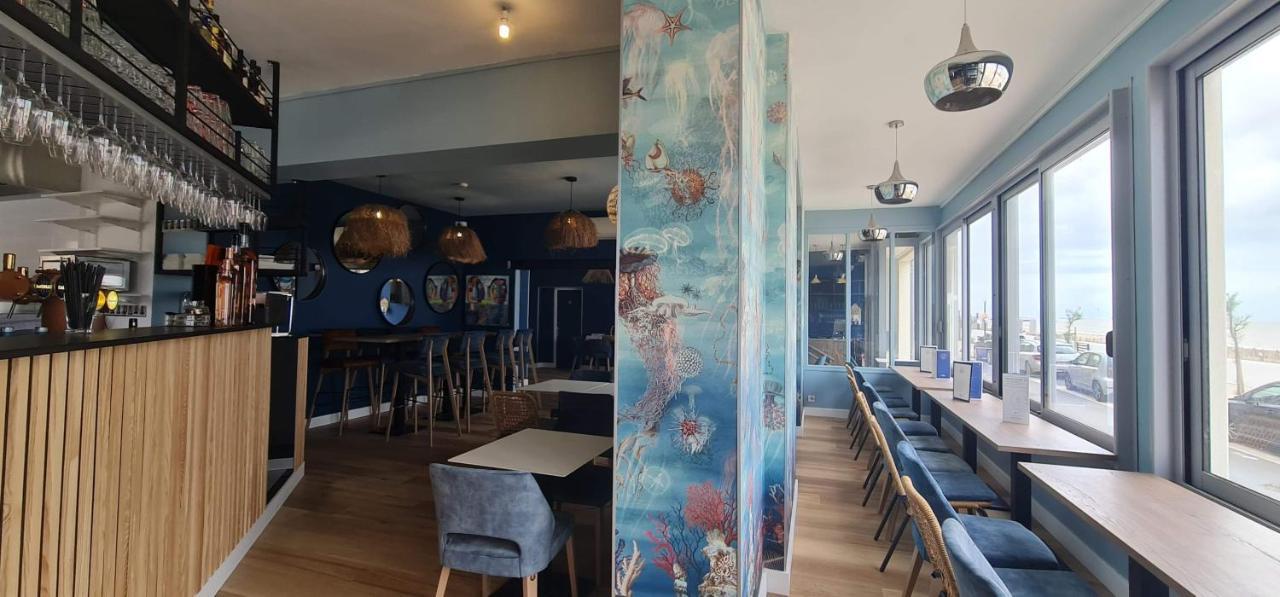 Hotel Restaurant L'Atelier Des Cousins Châtelaillon-Plage Eksteriør billede